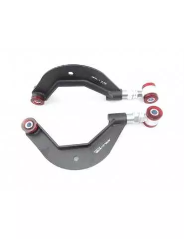 Kit de 4 bras arrières réglables Polyuréthane Audi A1 8X Sportback 