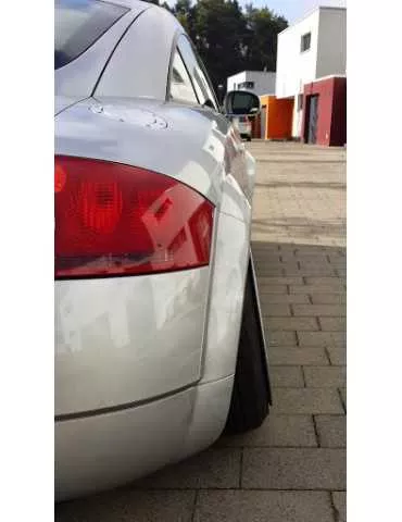 Bras Arrière Rotule Aluminium et Polyuréthane réglable VW Bora 4motion (1J)