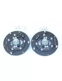 Coupelles d'amortisseurs réglables Uniball  / Camber Plate BMW Série 1 F20 / F21  2012–2019