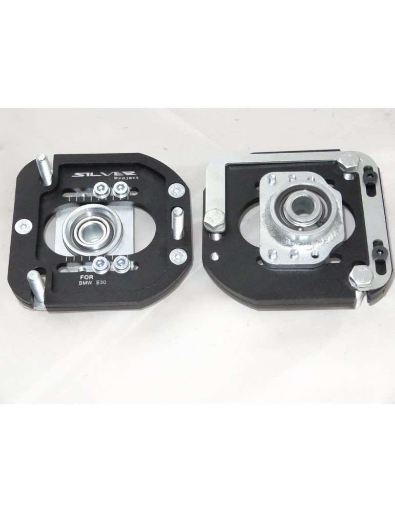 Coupelles d'amortisseurs réglables 3D / Camber Plate BMW Série 5 E39/E60/E61 1995 - 2010
