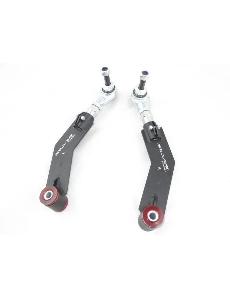 Bras de suspensions arrières Inférieur Réglables / Camber Arms Uniball  BMW Série 7 E38