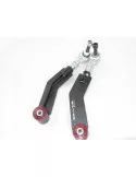Bras de suspensions arrières Réglables / Camber Arms Uniball  BMW X5 E53
