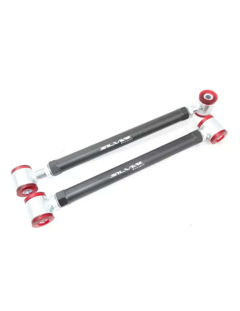 Bras de suspensions arrières SupérieurRéglables Inférieur Polyuréthane BMW Série 1 E81/E82/E87/E88/M1 Bras de suspensions arrières SupérieurRéglables Inférieur Polyuréthane BMW Série 1 E81/E82/E87/E88/M1