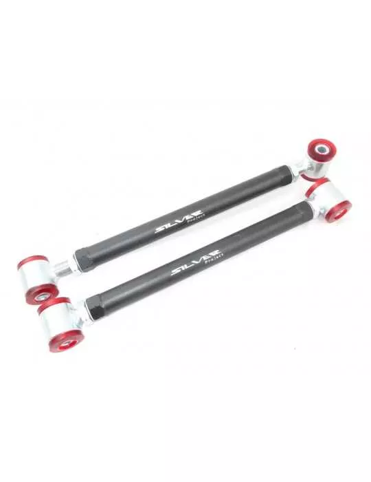 Bras de suspensions arrières SupérieurRéglables Inférieur Polyuréthane BMW Série 1 E81/E82/E87/E88/M1