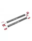 Bras de suspensions arrières Supérieur  Réglables Inférieur Polyuréthane BMW Série 3 E90/E91/E92/E93 2003 - 2013