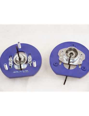 Coupelles d'amortisseurs réglables / Camber Plate Fiat Uno / Uno Turbo