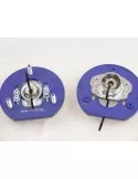 Coupelles d'amortisseurs réglables / Camber Plate Fiat Uno / Uno Turbo / Uno Van 1983 - 2006