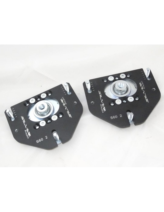Coupelles d'amortisseurs réglables / Camber Plate VOLVO S60 II 2010–2018