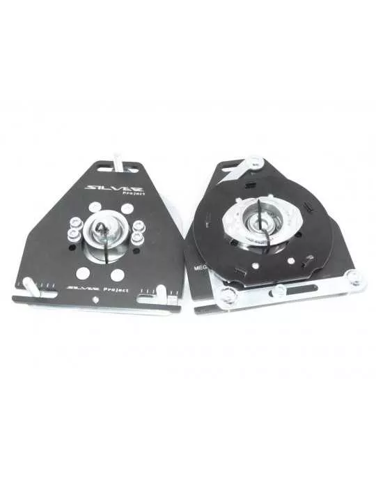 Coupelles d'amortisseurs réglables / Camber Plate Renault Mégane 3 Standard / RS 2009 - 2018 
