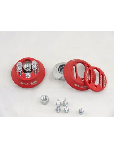 Coupelles d'amortisseurs réglables 3D / Camber Plate Volkswagen Polo IV 6N Standard / GTI 1995 - 2001 