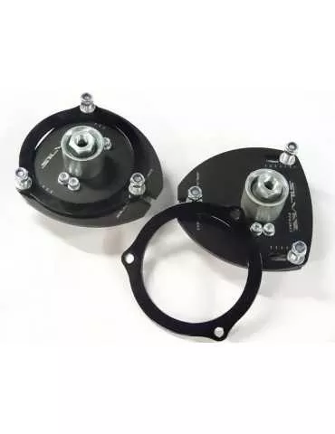 Coupelles d'amortisseurs réglables / Camber Plate 3DVolkswagen Touran 2003 - 2010
