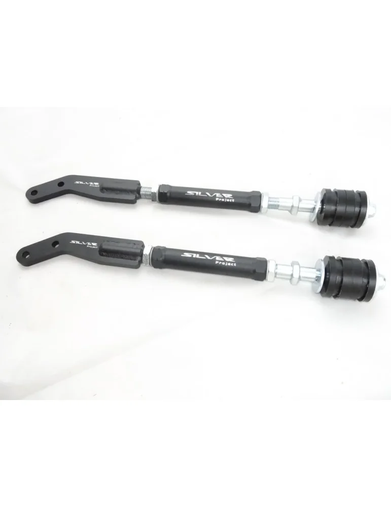 Kit Bras de suspensions Avant Aluminium et Polyuréthane réglable Nissan 240Z/260Z/280Z
