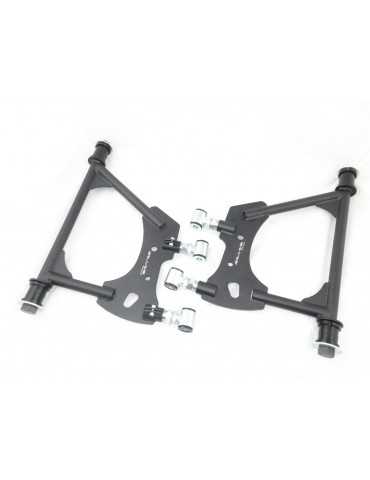 Kit Bras de suspensions Arrière / TriangleAluminium et Polyuréthane réglable Nissan 240Z/260Z/280Z