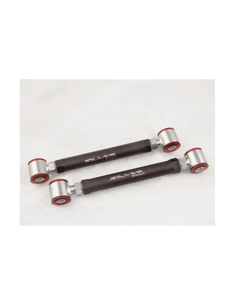 Bras arrière Inférieur  Aluminium Rotules réglable Polyuréthane Mercedes Classe C W203/S203/CL203 Standard/AMG