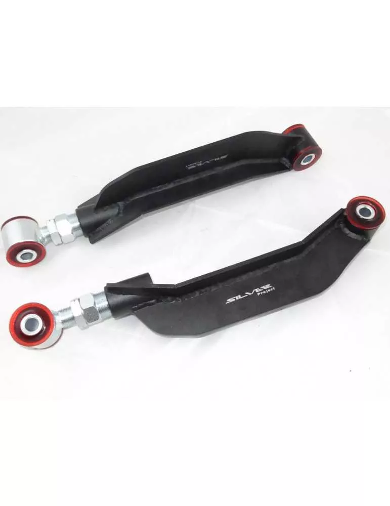 Bras / Tirants arrière Aluminium Rotules réglable Polyuréthane Mercedes Classe GLK X204 Bras / Tirants arrière Aluminium Rotules réglable Polyuréthane Mercedes Classe GLK X204