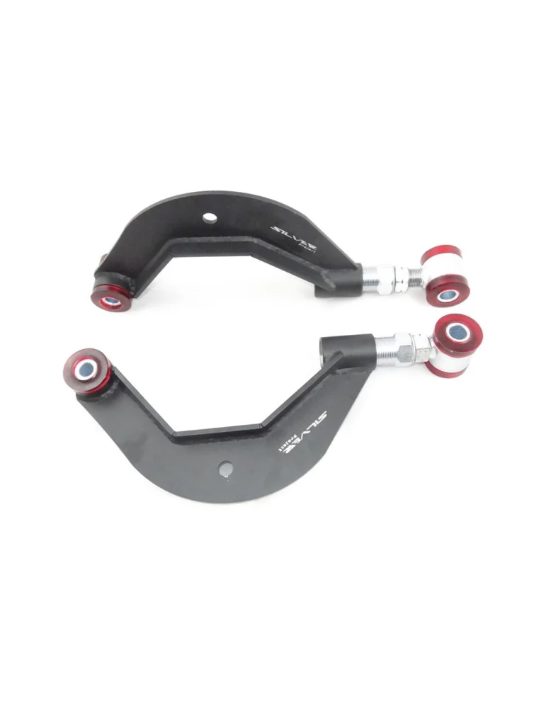 Bras de suspensions arrières Réglables Polyuréthane Seat Leon II (1P) 2005- 2012