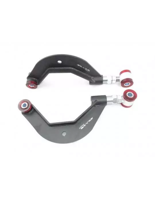 Bras de suspensions arrières Réglables Polyuréthane VW Eos (1F)