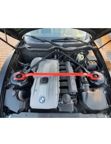 Barre anti rapprochement Reglable Avant BMW  Z4 E85/E86 2.0i/2.2i/2.5i/3.0i 2002-2009