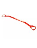 Barre anti rapprochement Rigide Alliage Avant BMW Série 1  E81/E82/E87/E88 120d/120i/128i/130i/135i  2004 - 2014