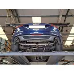 Silencieux directSportInox 1 Silencieux Inox Look V6 AUDI TT Modèle 8J 2007-2013 1.8 / 2.0 TFSI / 2 Roues motrices / Quattro