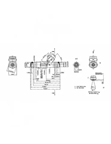 Injecteur BOSCH EV1 316cc