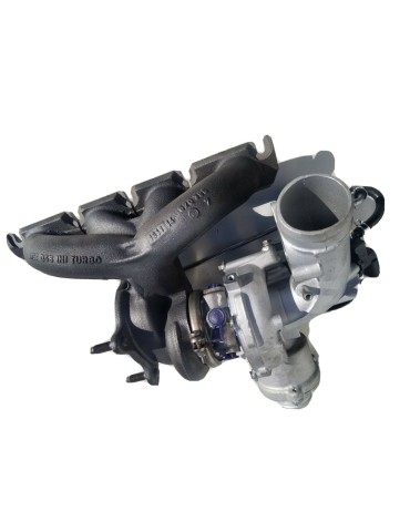 Turbo Hybride DriveOnly 2.0TFSI Volkswagen Tiguan 5N 2.0 TFSI  2005-2015