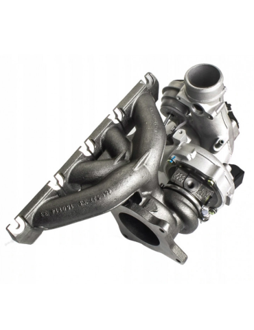 Turbo Hybride DriveOnly 2.0TFSI Audi TT 8S 2.0 TFSI2014-2020