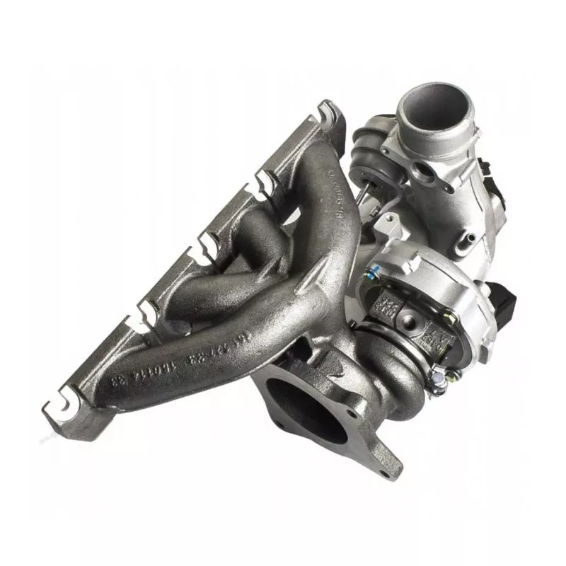 Turbo Hybride DriveOnly 2.0TFSI Volkswagen Eos 1F 2.0 TFSI2005-2015 Turbo Hybride DriveOnly 2.0TFSI Volkswagen Eos 1F 2.0 TFSI2005-2015