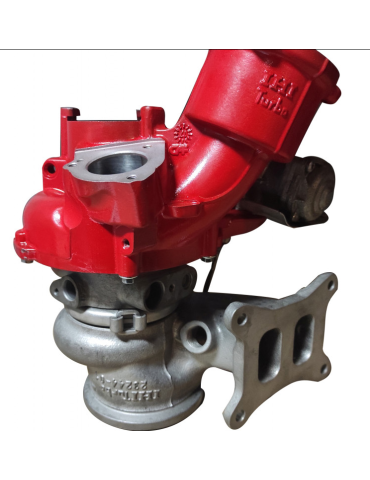 Turbo Upgrade IS38 +450cv DriveOnly VW Passat B8 2.0 TFSI  2014-2020