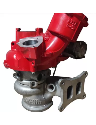 Turbo Upgrade IS38 +450cv DriveOnly VW Tiguan 2.0 TFSI