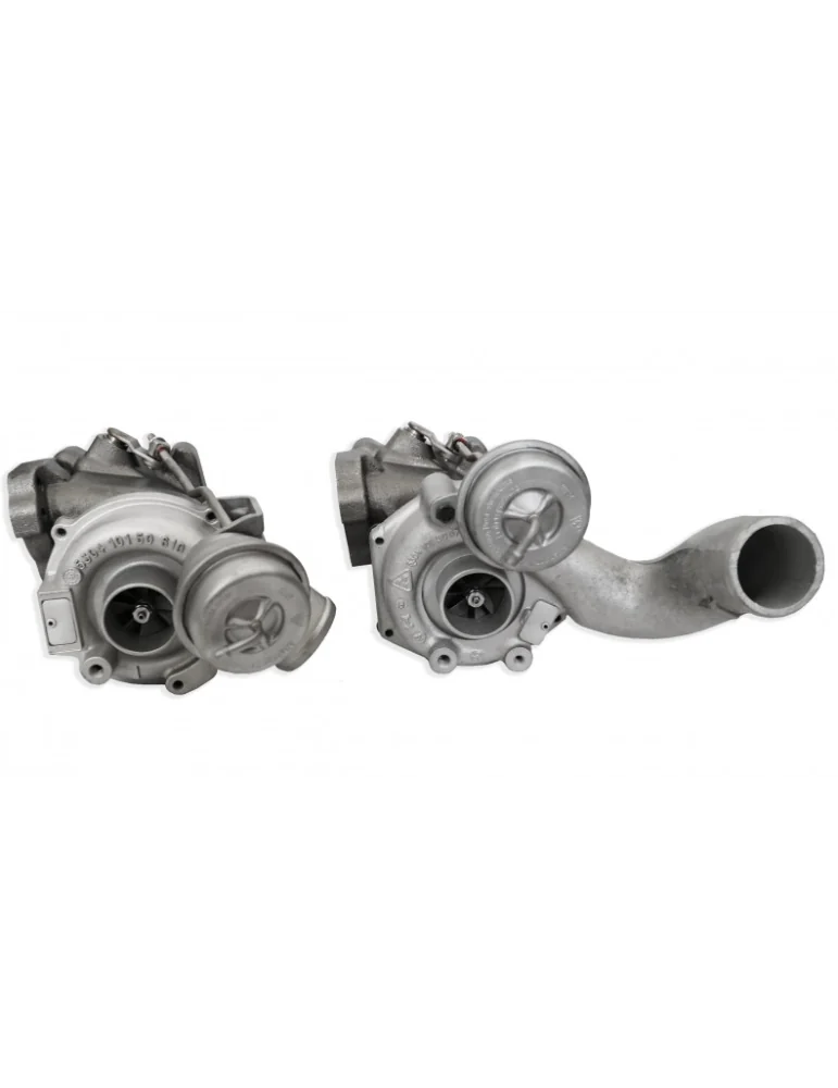 Turbo Hybride K03 (PAIRE)  +380cv DriveOnly Audi A6 C5 2.7BiTurbo