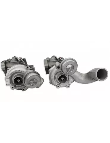 Turbo Hybride K03 (PAIRE) DriveOnly Audi S4 B5 2.7BiTurbo 