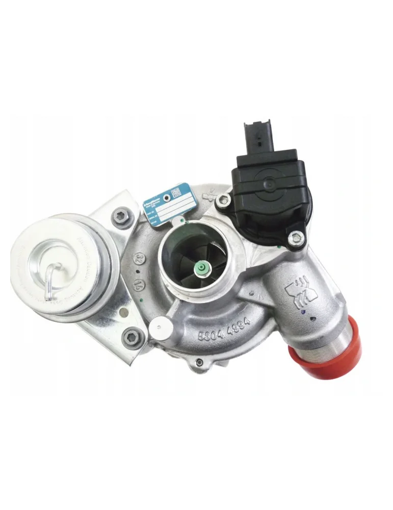 Turbo Hybride +260cv DriveOnly Peugeot 1.6THP