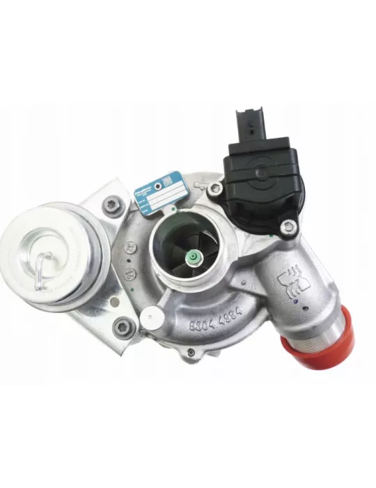 Turbo Hybride +260cv DriveOnly Peugeot 1.6THP