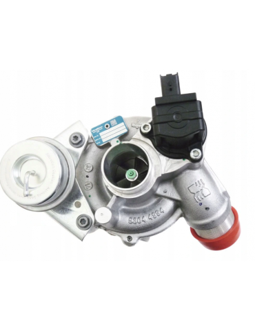 Turbo Hybride +260cv DriveOnly Peugeot 1.6THP