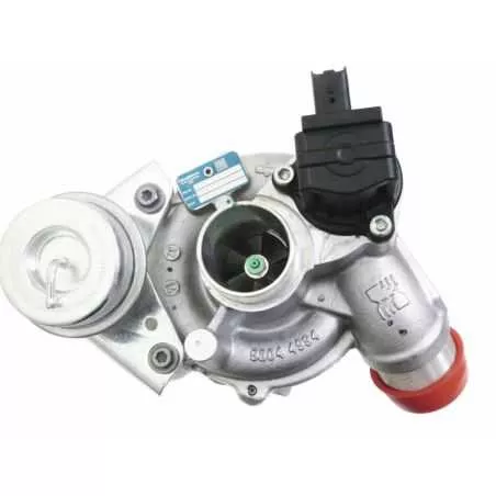 Turbo Hybride +260cv DriveOnly Peugeot 1.6THP