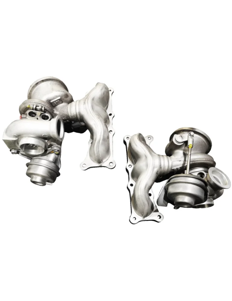 Turbo Hybride 4913107161  (Paire) +600cv DriveOnly BMW X6 E71 3.5i Bi-Turbo