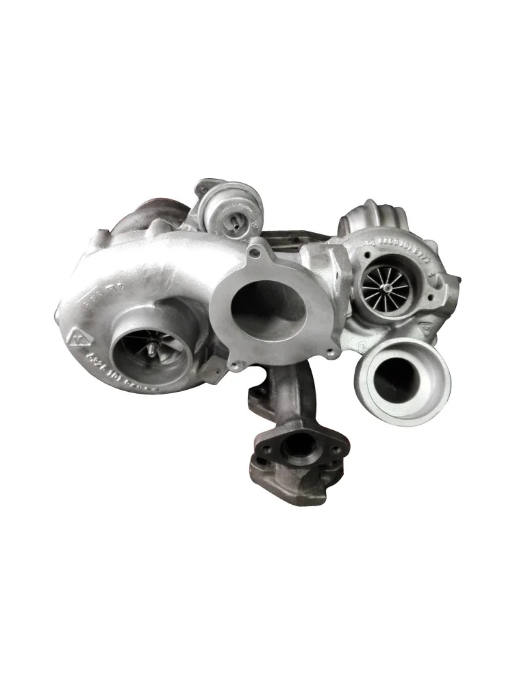 Turbo Hybride KKK +450cv DriveOnly BMW  Série 5 E60/E61 535D 272cv