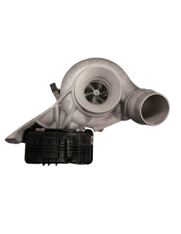 Turbo Hybride Garrett / Mitsubishi +250cv DriveOnly BMW Série 1 E81/E82/E87/E88 118D/120D