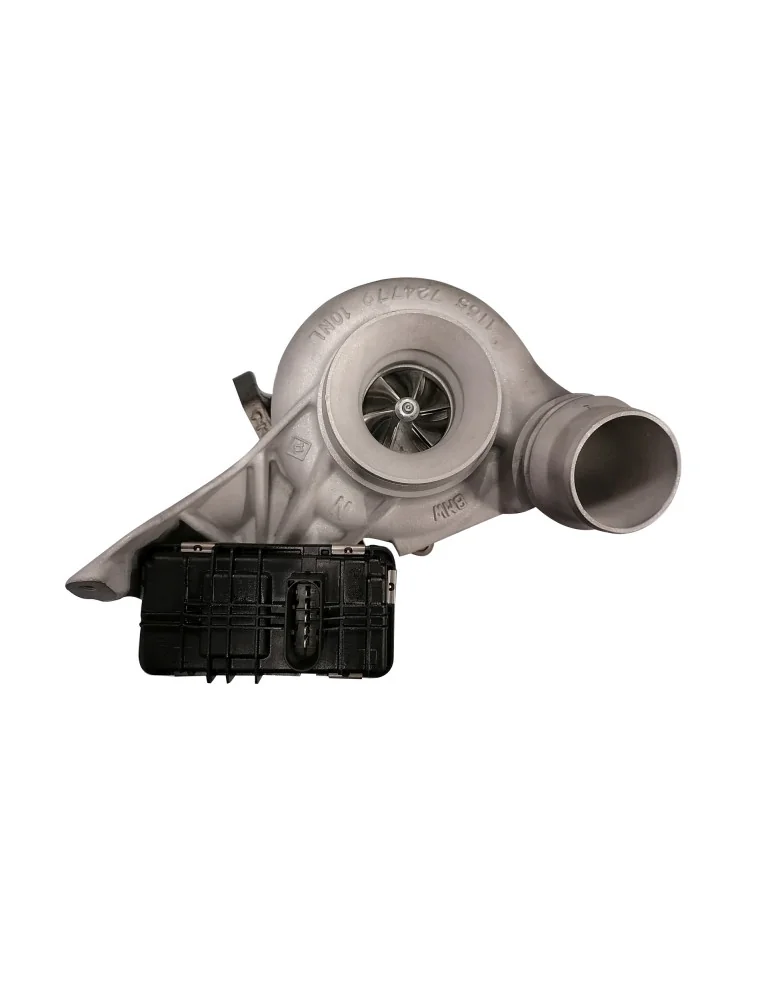 Turbo Hybride Garrett / Mitsubishi +250cv DriveOnly BMW Série 1 E81/E82/E87/E88 118D/120D