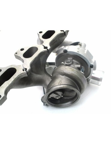 Turbo Hybride GARRETT GTB-2260VK +350cv DriveOnly Opel Astra H 2.0 Turbo