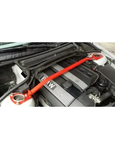 Barre anti rapprochement  Avant Rigide Série 3 E36 320i/323i/325i/328i Coupé / Berline / Break / Compact 1990 - 2000
