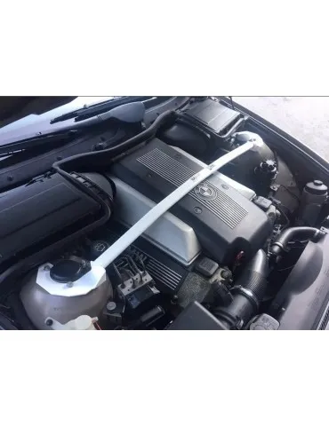 Barre anti rapprochement  Avant Rigide BMW Série 5 E39 520i/523i/525i/528i 1995 - 2003