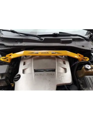 Barre anti rapprochement  Avant Rigide Chrysler  300C LX, LE 2.7/3.0V6/3.5V6/3.0CRD 2004 - 2012 
