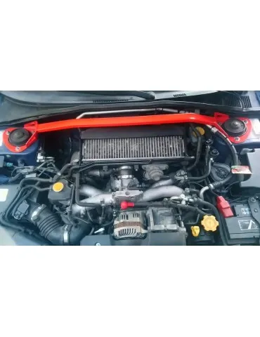 Barre anti rapprochement  Avant Rigide Subaru Impreza 1.5/1.6/2.0/2.5/2.0T/WRX/STI GD/GG 2002 - 2007