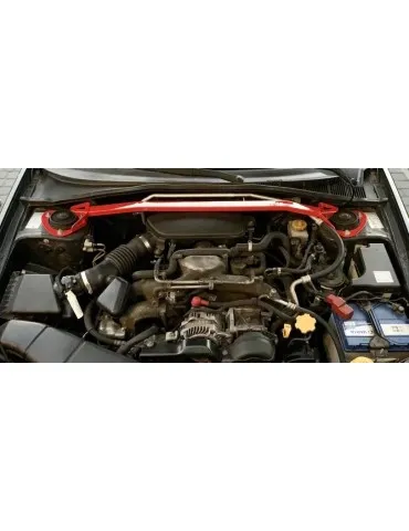 Barre anti rapprochement  Avant Rigide Subaru Impreza 1.5/1.6/2.0/2.5/2.0T/WRX/STI GD/GG 2002 - 2007