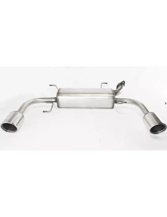 Silencieux Ulter Sport Inox SUZUKI SWIFT SPORT IV2012-2019