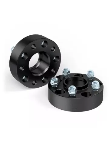 Elargisseurs de voies Light Aluminium Daihatsu Cuore 2003 - 2009