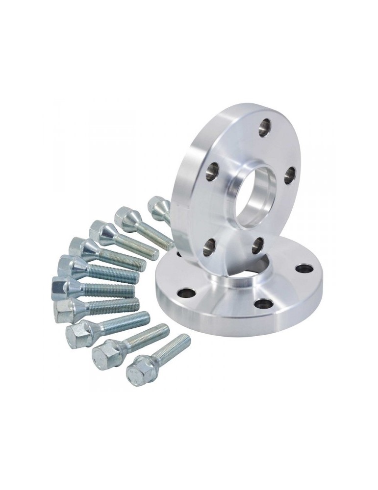 Elargisseurs de voies Light Aluminium 16mm Mercedes 5X112 Elargisseurs de voies Light Aluminium 16mm Mercedes 5X112