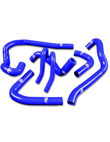 Kit Durites de refroidissement Silicone PEUGEOT 106 16V/GTI
